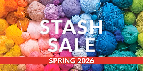 Spring Fiber Stash Sale - Handweavers Guild of Boulder