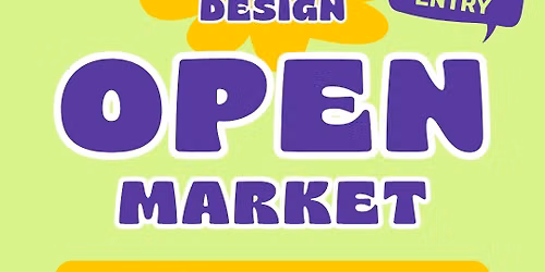 FunDesign Open Market 2026 Helsinki