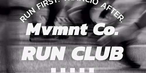 Trancio Morning Run Club