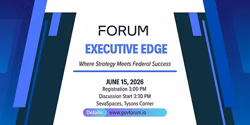 FORUM Executive EDGE