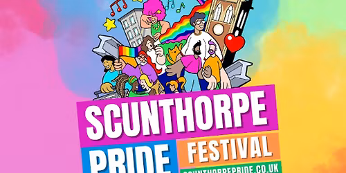 Scunthorpe Pride 2026