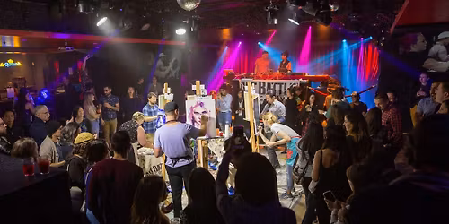 Art Battle Boston - June 13, 2026