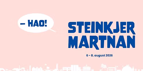 Steinkjermartnan 2026