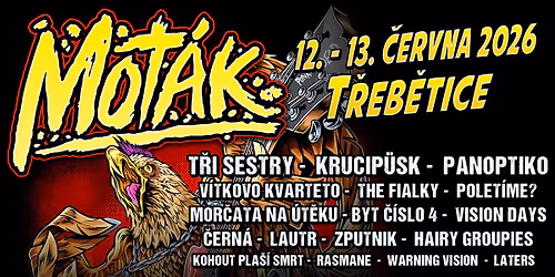 MOT\u00c1K - 12.-13.6.2026