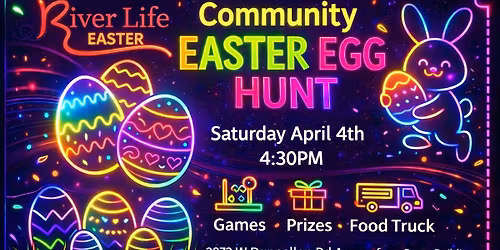 Community Easter Egg Hunt