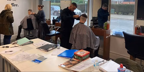 Barber course for beginners