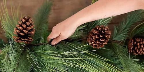 Christmas Wreath Workshop