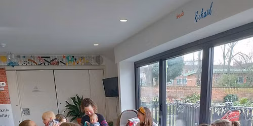 NCT New Parent Cafe Meet Up (Bumps & Babies)