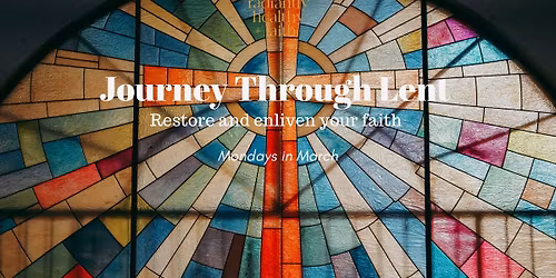 Journey Through Lent