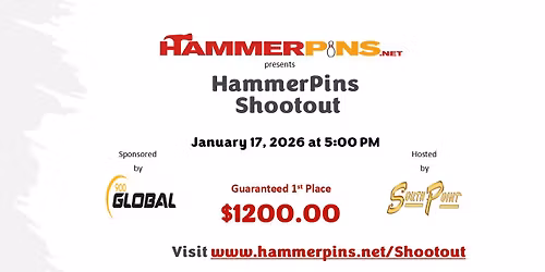 2026 HammerPins Shootout