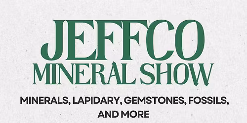 Jeffco Mineral Show