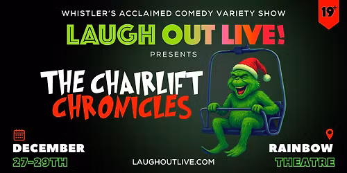 The Chairlift Chronicles