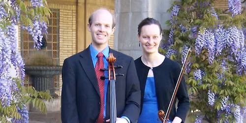 After Hours Concert with The Ballance Duo