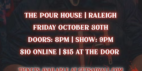 Halloween Emo Night