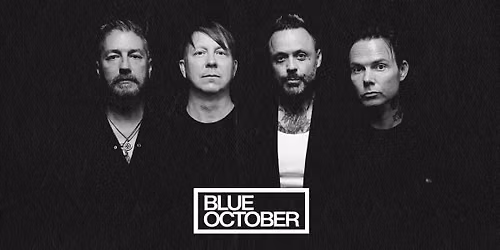 Blue October Tickets