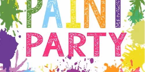 Canvas Paint Party The Poinciana Garden Club