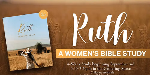 Ruth: A Women's Bible Study