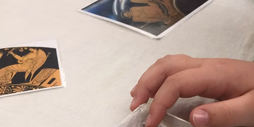 Home Educator workshop: Ancient Greeks