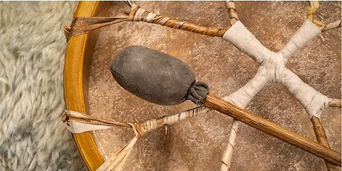 Weekly Drum-Guided Meditations