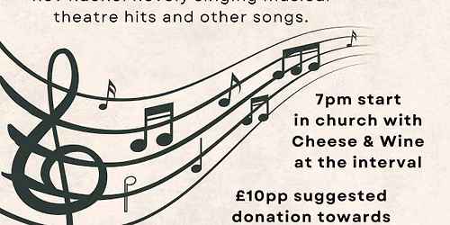 An Evening of Music and Song