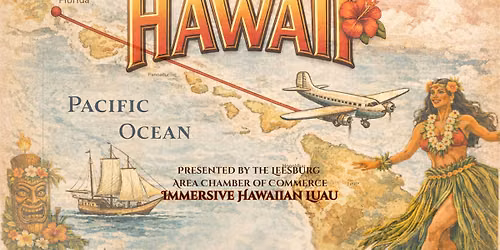 Immersive Hawaiian Luau