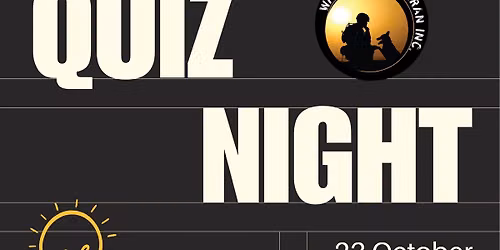 WFAV Quiz Night
