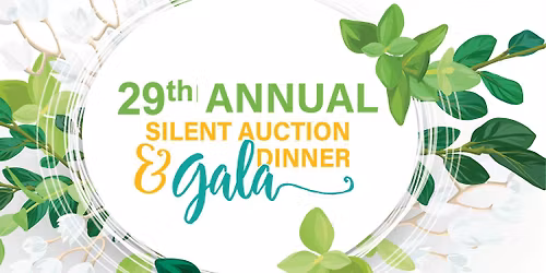 2026 Silent Auction Gala Dinner