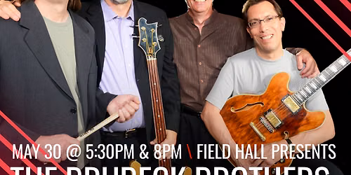 The Brubeck Brothers Quartet at Myrons at The Smith Center