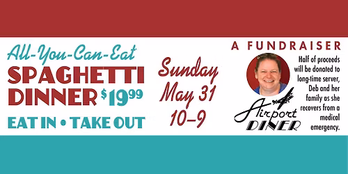 Diner Day Fundraiser for Deb