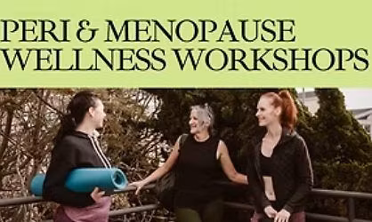 Mens Menopause and Peri-Menopause informative seminar