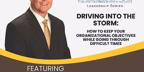 LCBA Leadership Series Luncheon