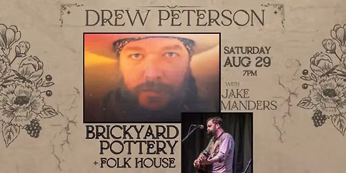 Drew Peterson at Live At Teds