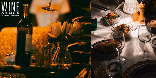 FREE Thanksgiving Wine Tasting with Ambra from Stonefence