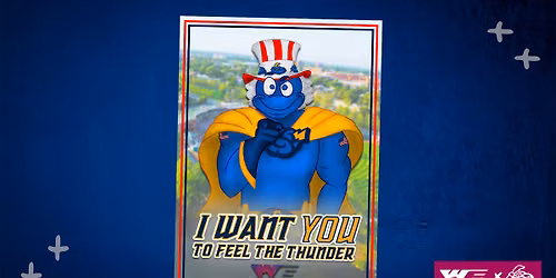 Cloudman Hand-Drawn Poster + Italian Heritage Celebration