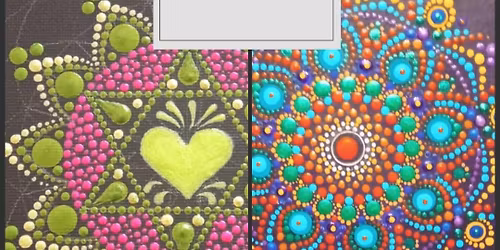 Dru\u017eionica To\u010dkanja Mandala - Sjeme \u017eivota