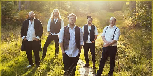 Rob Clamp and the Ashmen