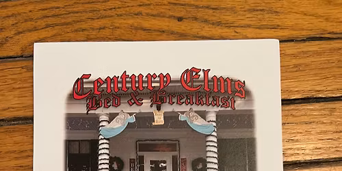 Century Elms Christmas Open House