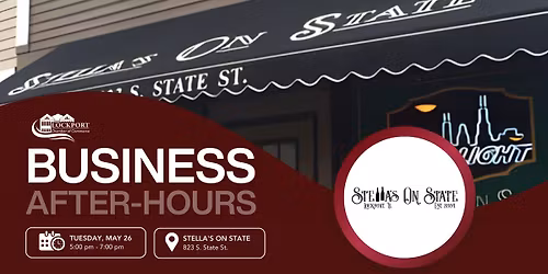 Business After-Hours Stella's On State