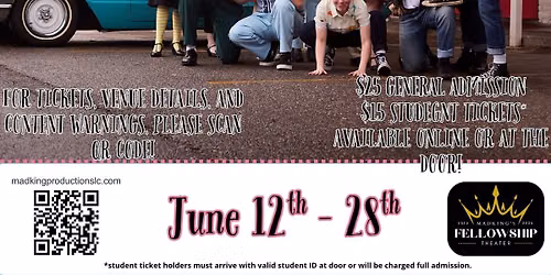 Drunken Shakespeare: Twelfth Night!
