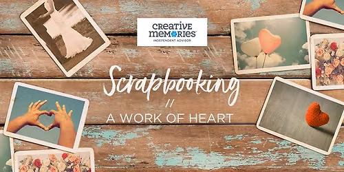 Creative Memories Crop - Aug Workshop FTGully