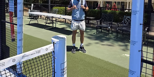 PADEL Business Athlete Social