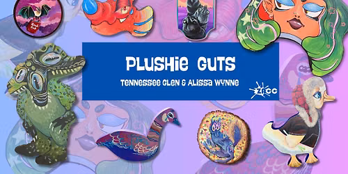 PLUSHIE GUTS