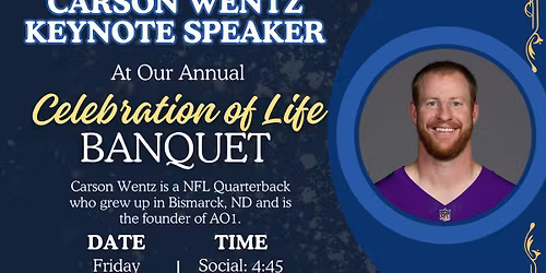 ND Right to Life Banquet