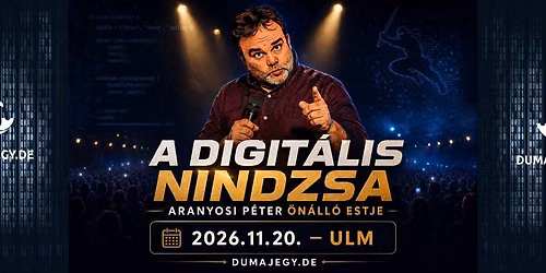 Digit\u00e1lis Nindzsa - Ulm
