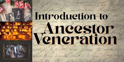 Introduction to Ancestor Veneration