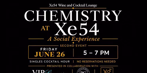 CHEMISTRY at Xe54
