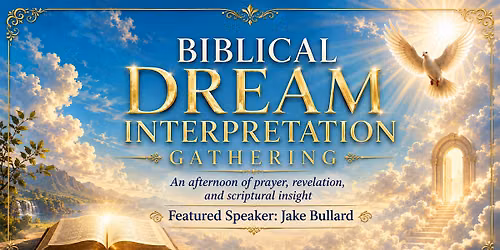 Prophetic Event - Biblical Dream Interpetation