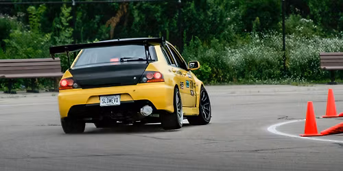 MOWOG #3 Autocross