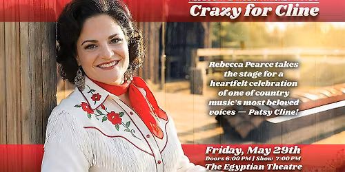 Crazy for Cline: Rebecca Pearce and Whisky Tango