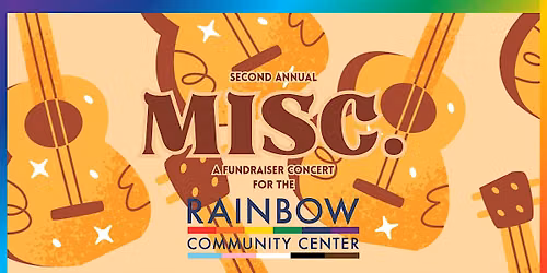 Misc. A Fundraiser Concert
